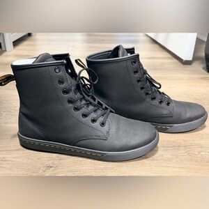 Dr Martens Sheridan Casual Combat Boots 🖤